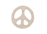 Wooden Peace Teether