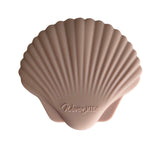 Seashell Silicone Teether